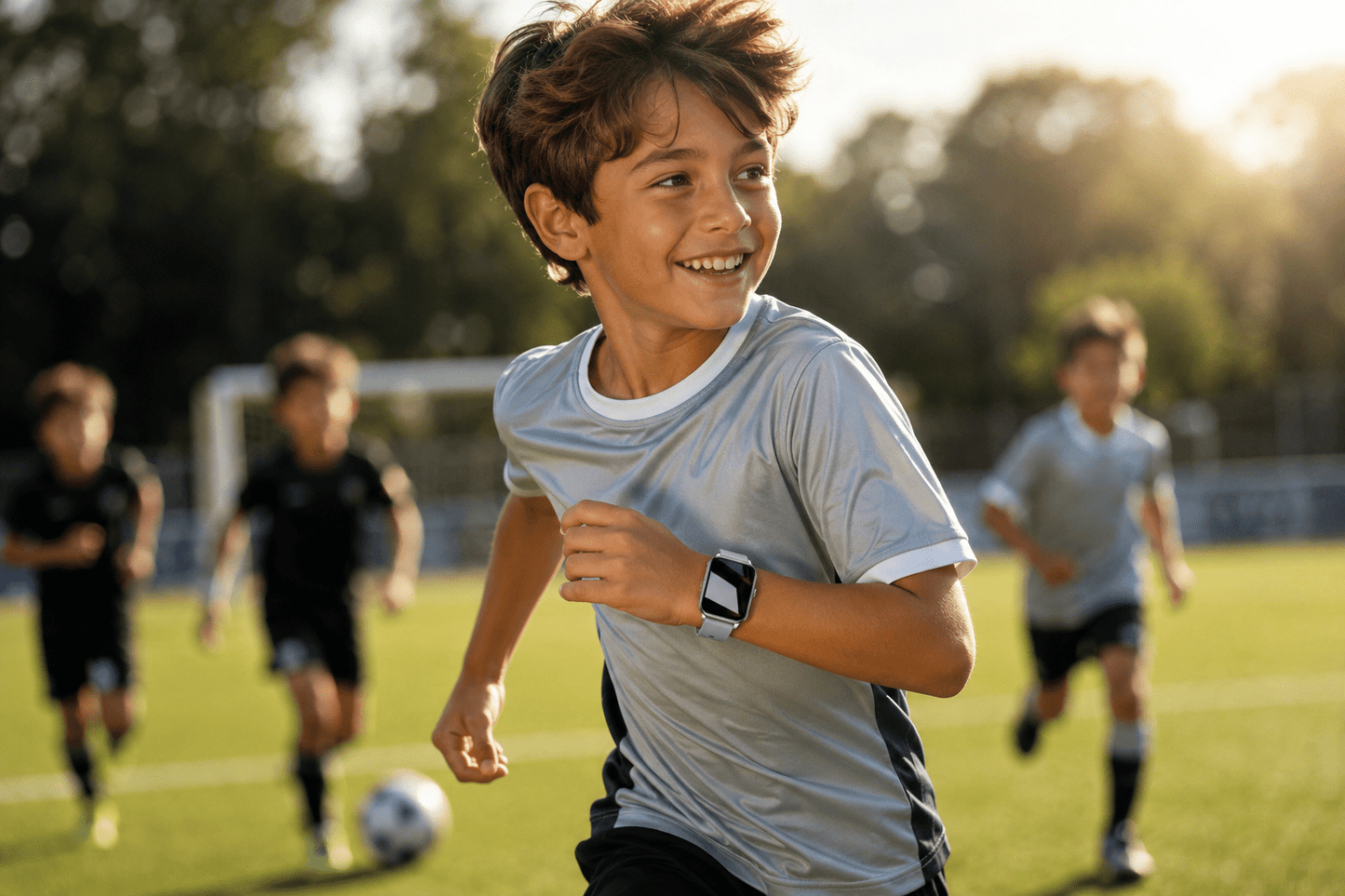 LAXASFIT H9 2026 Smartwatch con Llamadas, Ritmo Cardíaco y Oxígeno en Sangre - CUIORI