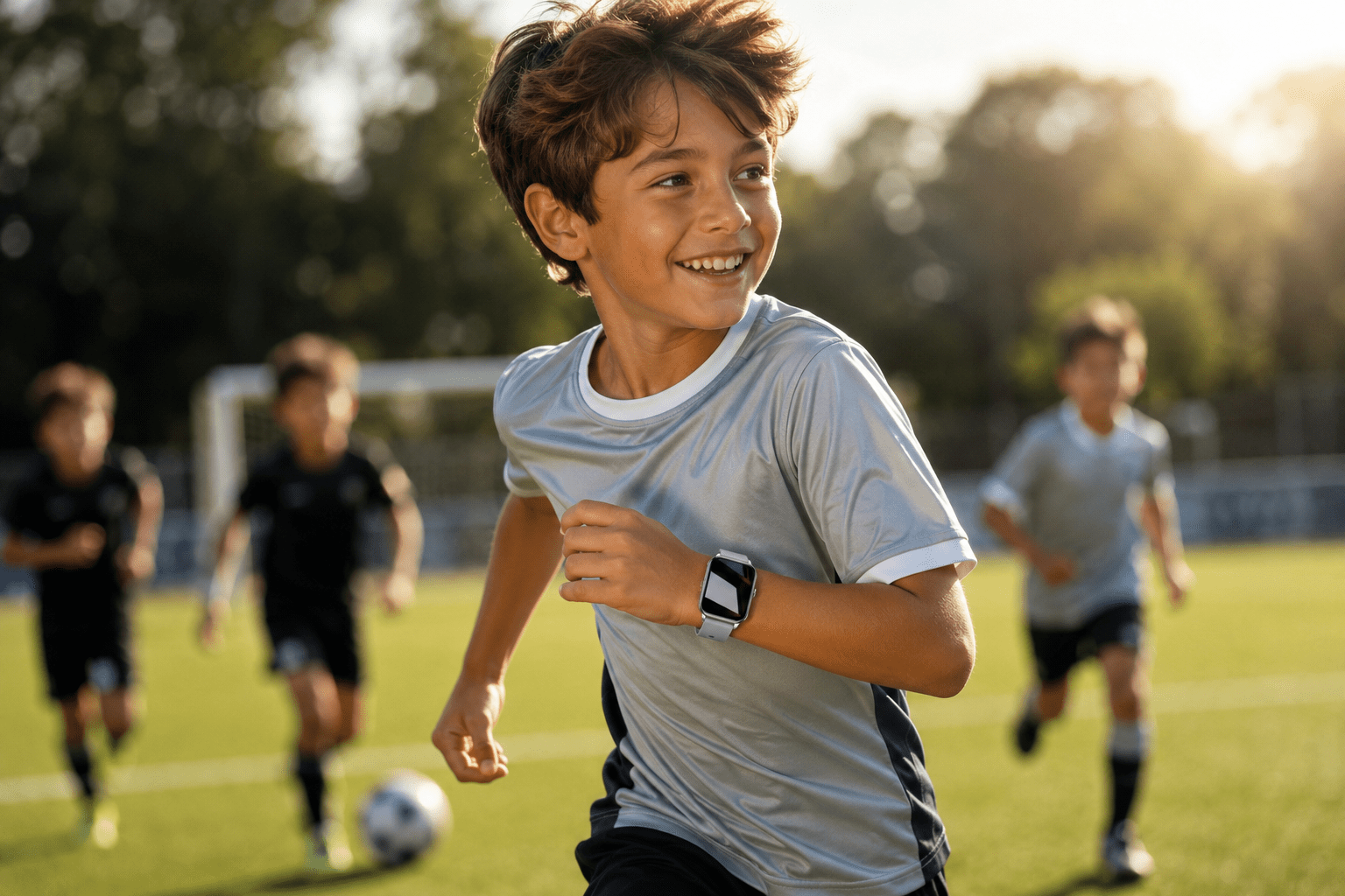 LAXASFIT H9 2026 Smartwatch con Llamadas, Ritmo Cardíaco y Oxígeno en Sangre - CUIORI