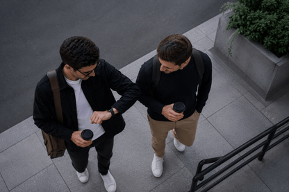 LAXASFIT H9 2026 Smartwatch con Llamadas, Ritmo Cardíaco y Oxígeno en Sangre - CUIORI