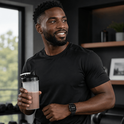 LAXASFIT H9 2026 Smartwatch con Llamadas, Ritmo Cardíaco y Oxígeno en Sangre - CUIORI
