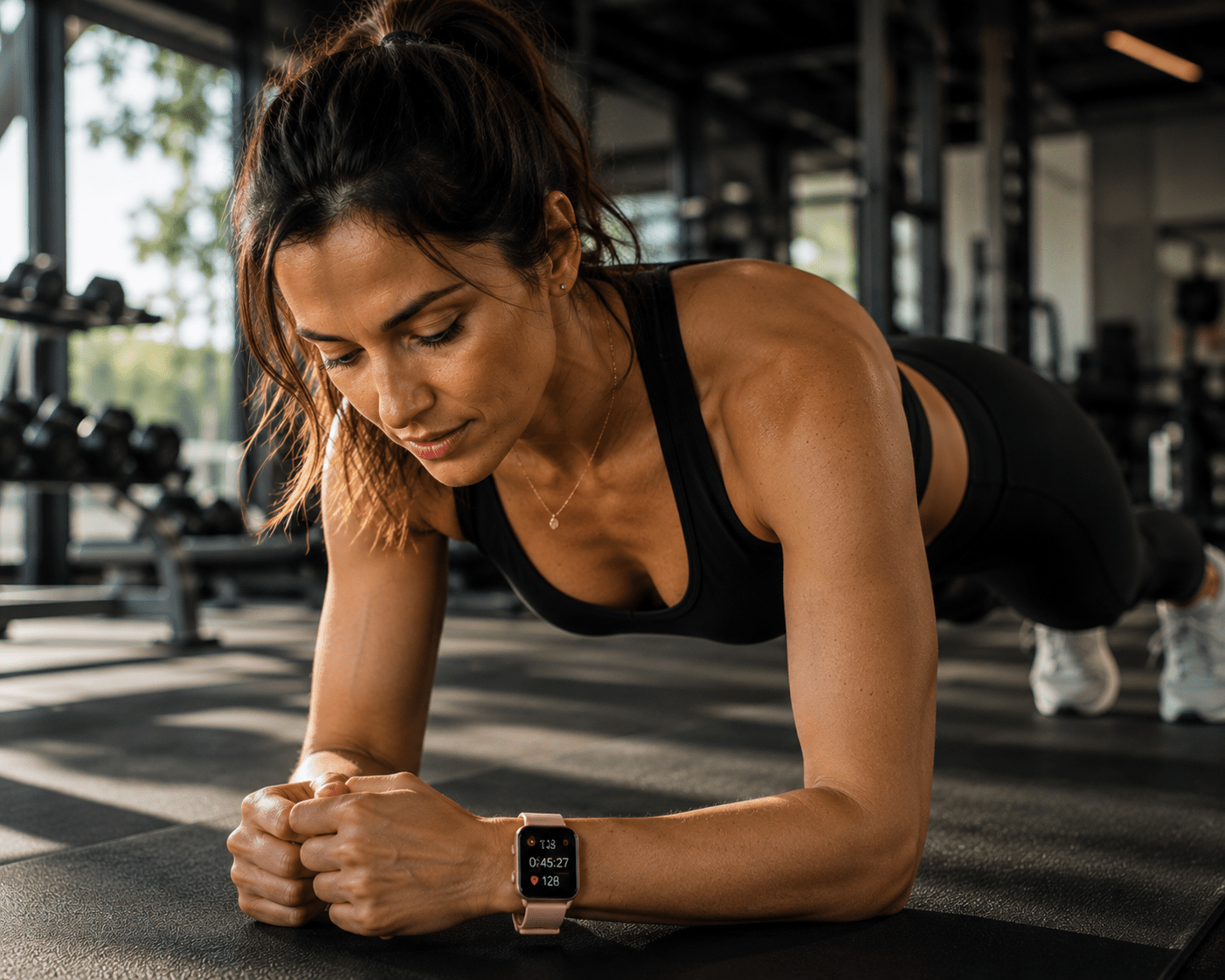 LAXASFIT H9 2026 Smartwatch con Llamadas, Ritmo Cardíaco y Oxígeno en Sangre - CUIORI