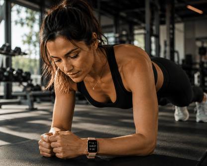 LAXASFIT H9 2026 Smartwatch con Llamadas, Ritmo Cardíaco y Oxígeno en Sangre - CUIORI