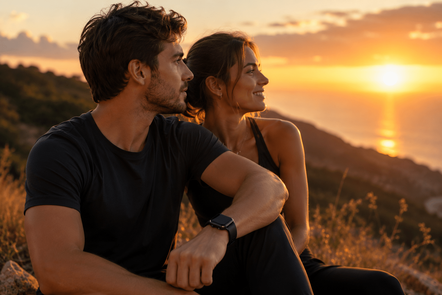 LAXASFIT H9 2026 Smartwatch con Llamadas, Ritmo Cardíaco y Oxígeno en Sangre - CUIORI