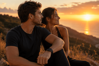 LAXASFIT H9 2026 Smartwatch con Llamadas, Ritmo Cardíaco y Oxígeno en Sangre - CUIORI